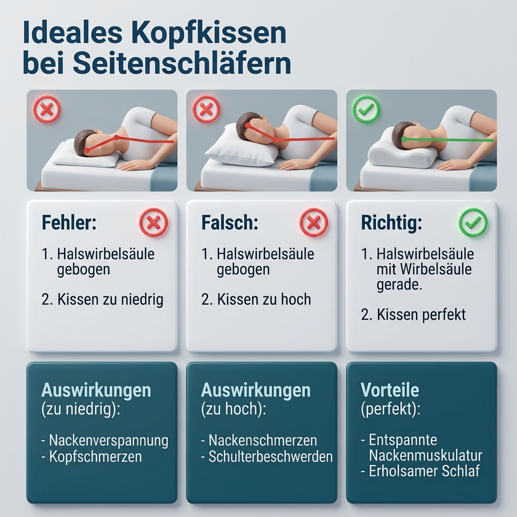 Orthopädisches Kissen